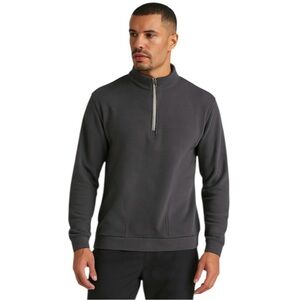 LINKSOUL Active wear, Quarter-Zip Jacket, GorpCore, Hiking, Golf, Athleisure, M